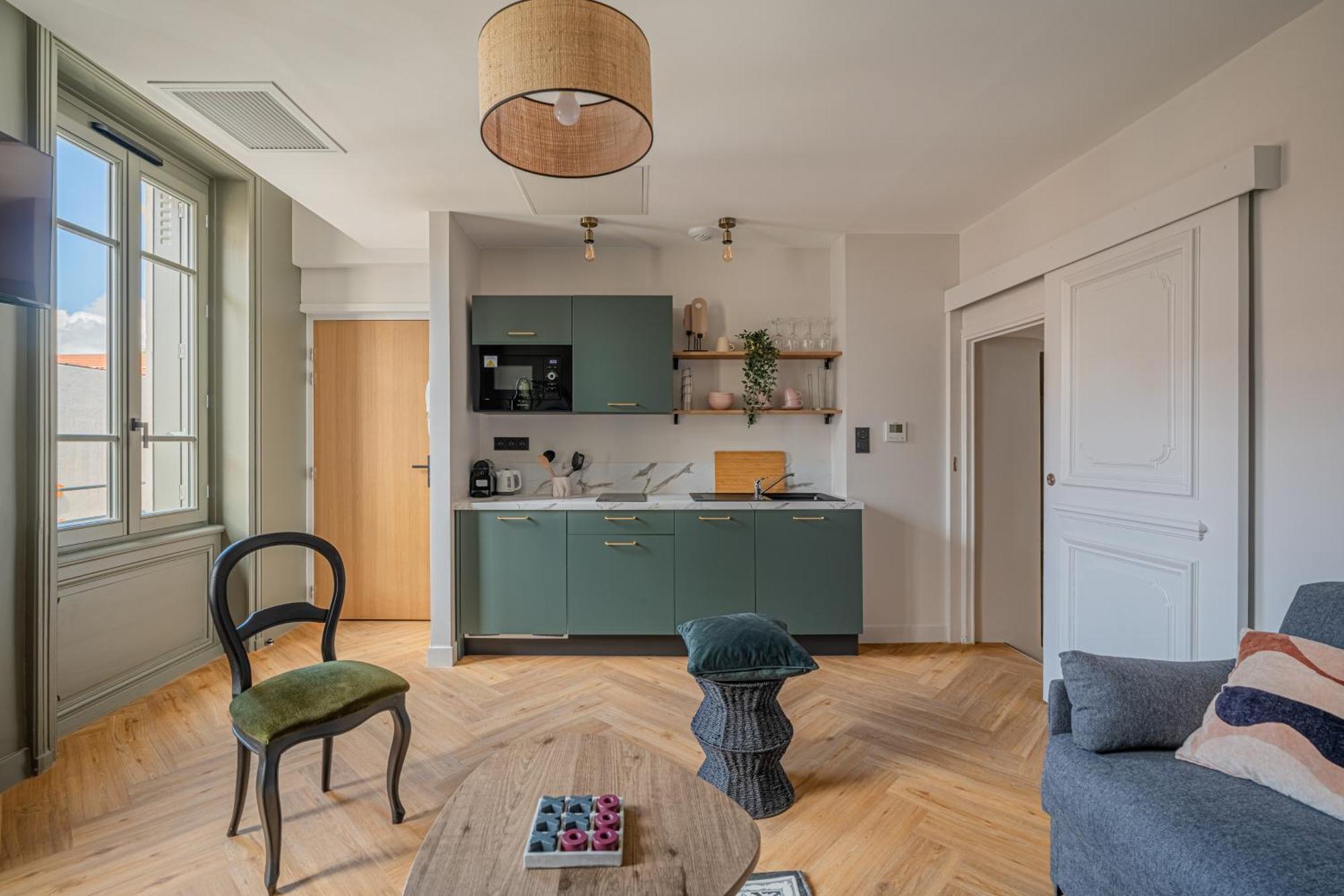 Romans-sur-Isère Le Felix Appart'Hotel المظهر الخارجي الصورة