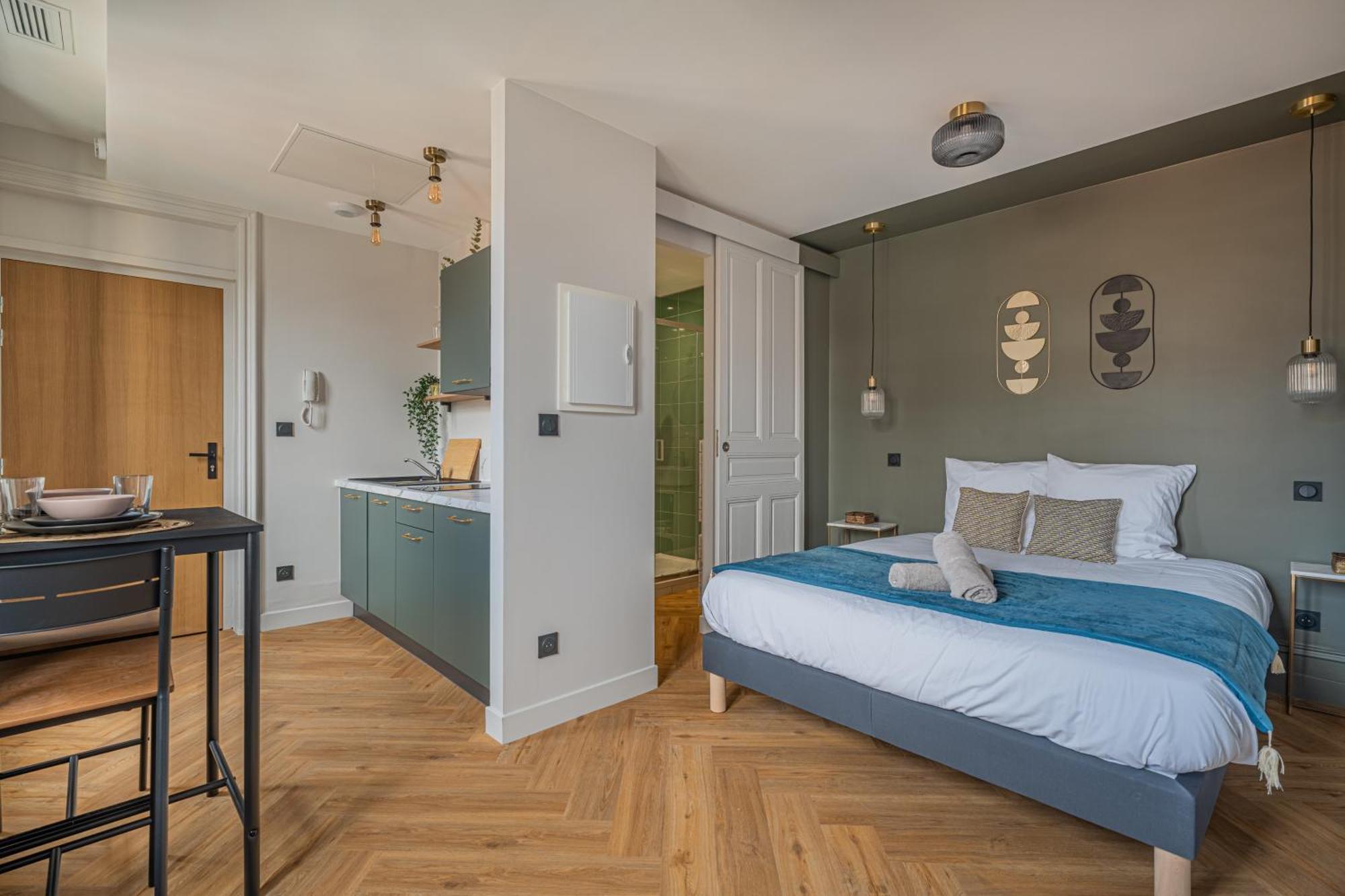 Romans-sur-Isère Le Felix Appart'Hotel المظهر الخارجي الصورة