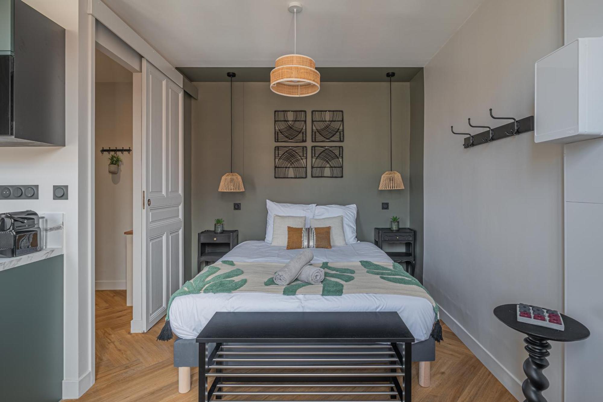 Romans-sur-Isère Le Felix Appart'Hotel المظهر الخارجي الصورة