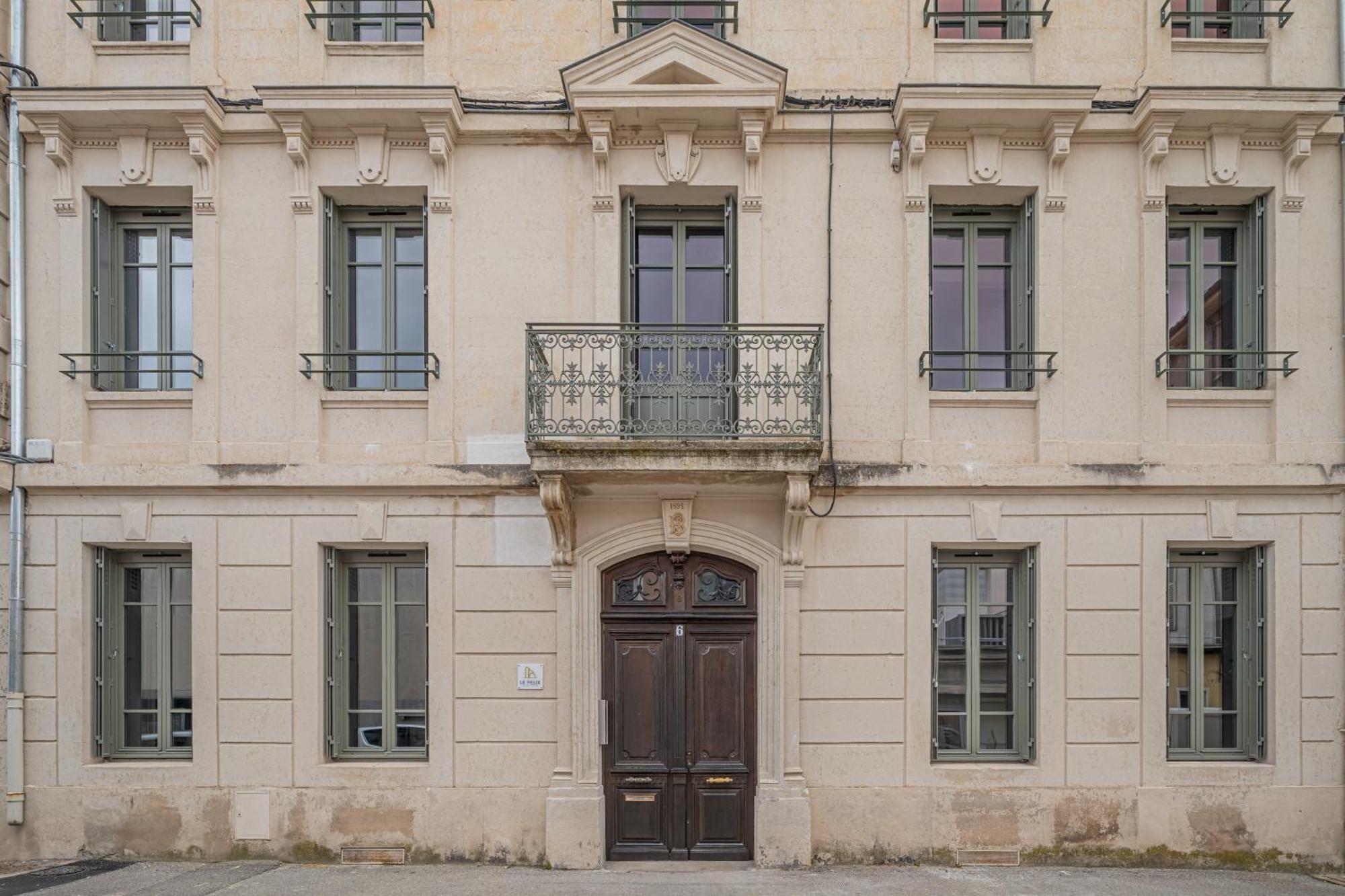Romans-sur-Isère Le Felix Appart'Hotel المظهر الخارجي الصورة